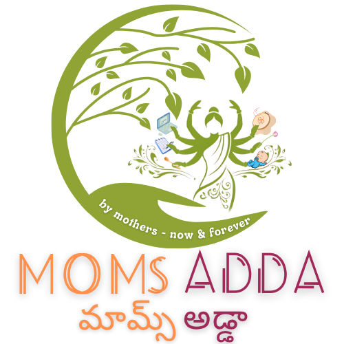 Momsadd Mobile Logo